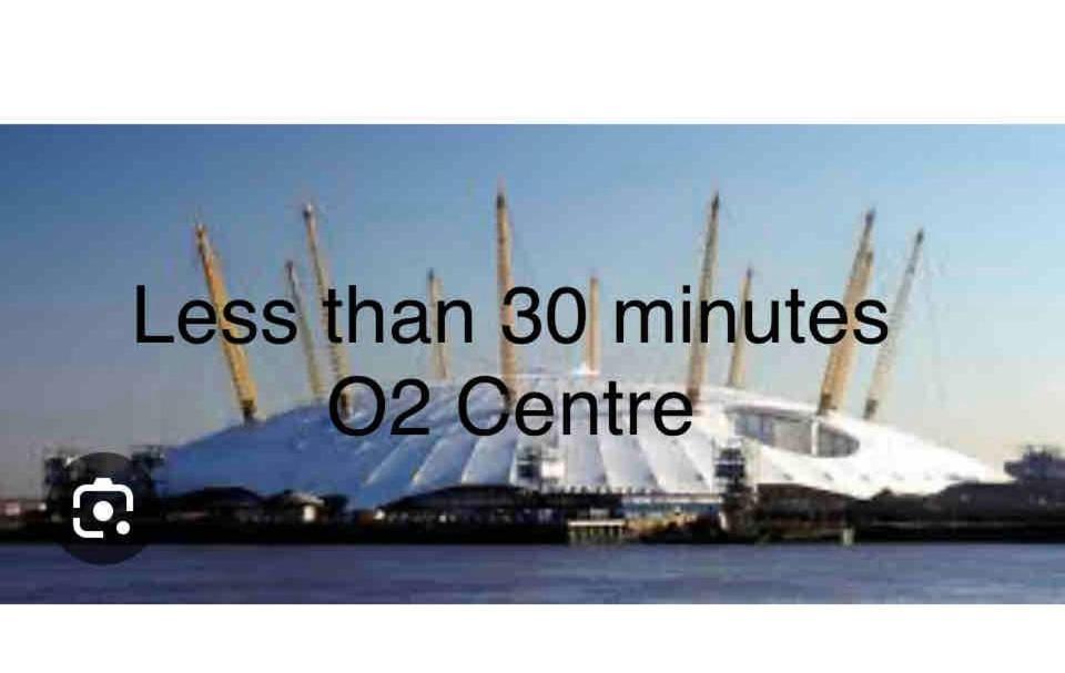 Central Locations 1 Bed Apartments Sleeps 4 London Eksteriør billede