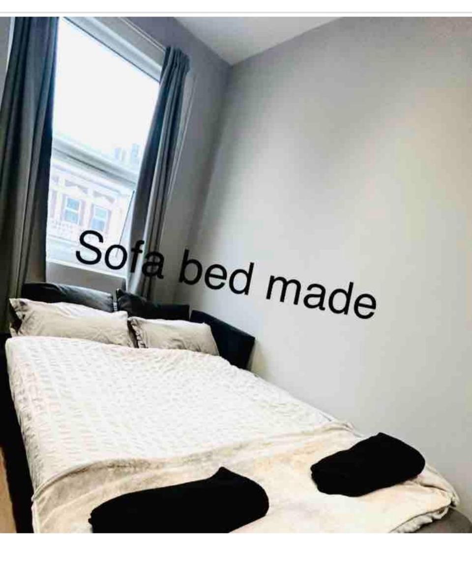 Central Locations 1 Bed Apartments Sleeps 4 London Eksteriør billede