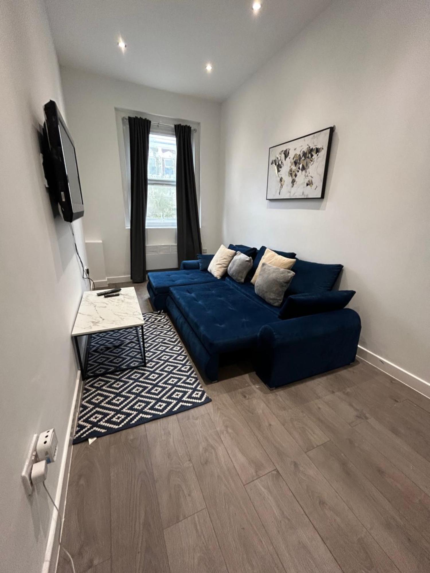 Central Locations 1 Bed Apartments Sleeps 4 London Eksteriør billede