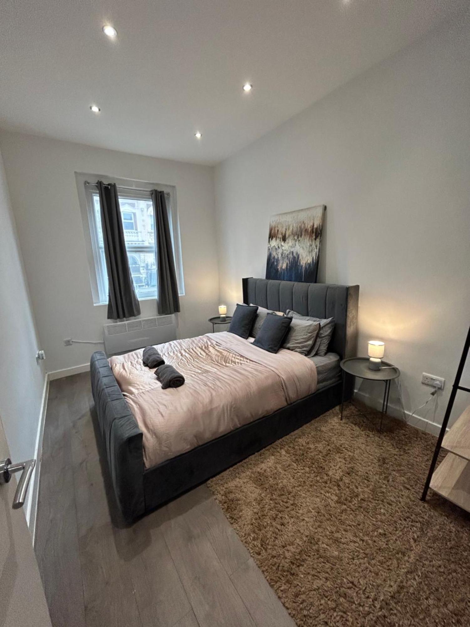 Central Locations 1 Bed Apartments Sleeps 4 London Eksteriør billede